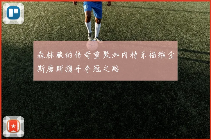 森林狼的传奇重聚加内特乐福维金斯唐斯携手夺冠之路